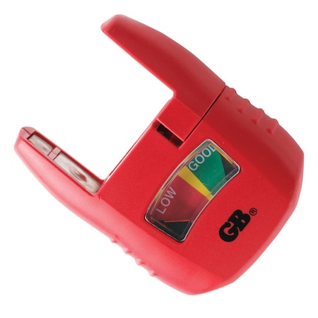 Gb Gardner Bender Manual Analog Battery Tester GBT-3502